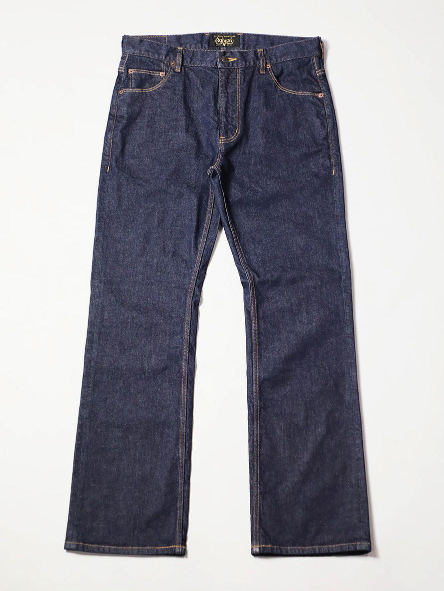 ジーンズ | ブーツカット | ボブソン | 岡山デニム | BOBSON | ストレッチ | シューカット