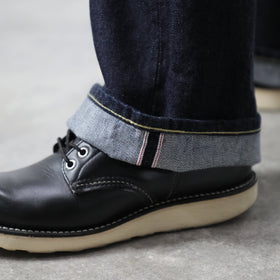 セルビッチデニムの“耳見せ”はなぜ惹かれる？