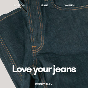 ジーンズを洗う洗剤にもこだわりたい。大人女子が選ぶオシャレなデニム用洗剤とは？