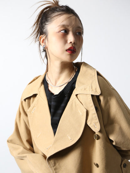 【アーカイブボブソン】ワーカーズトレンチ