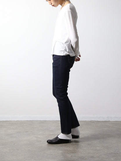 【岡山デニム】テーパードジーンズ