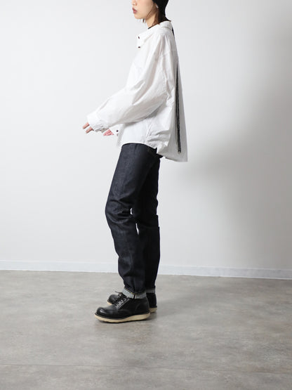 B-1969-XX-J-004　【岡山産 セルビッチデニム】 ジーンズ　Straight Selvedge Denim