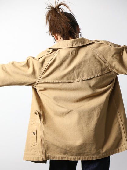 【アーカイブボブソン】ワーカーズトレンチ