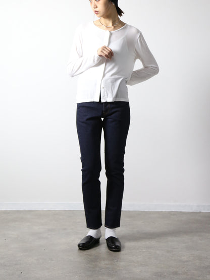 【岡山デニム】テーパードジーンズ