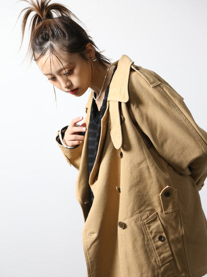 【アーカイブボブソン】ワーカーズトレンチ