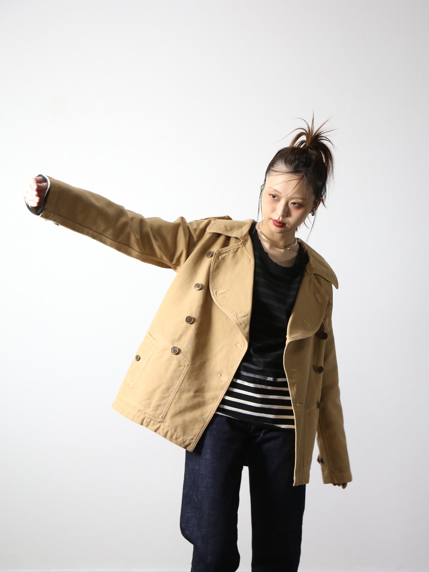 【アーカイブボブソン】ワーカーズトレンチ