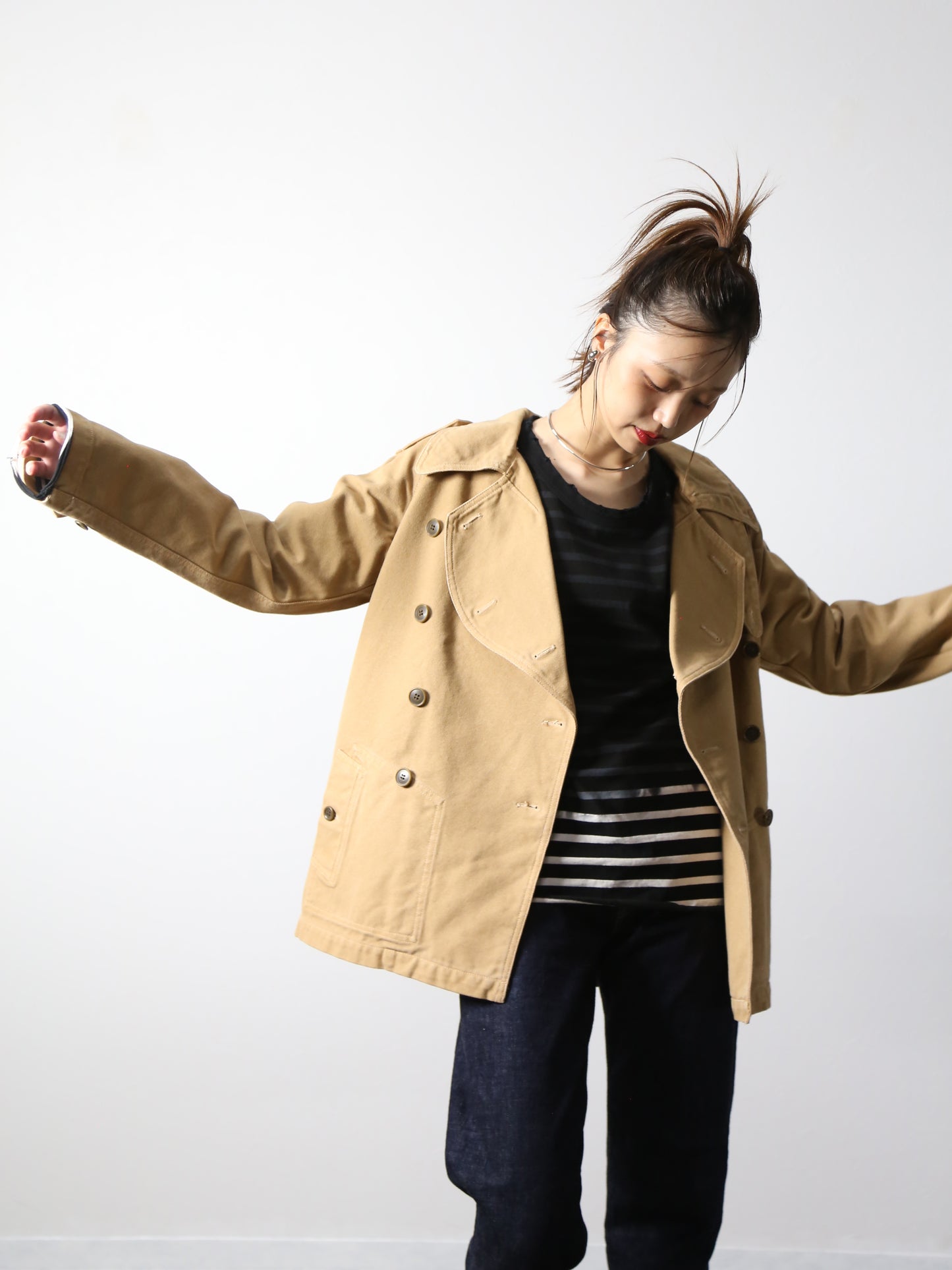 【アーカイブボブソン】ワーカーズトレンチ