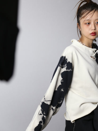 【アーカイブボブソン】インクフロースウェット