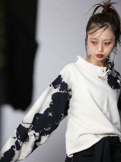 【アーカイブボブソン】インクフロースウェット