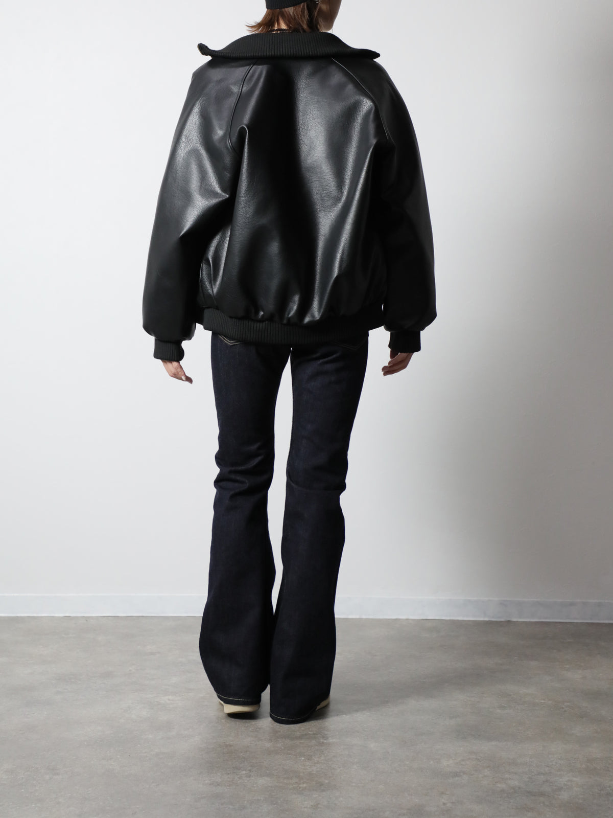 B-1969-XX-F-680 【岡山産 セルビッチデニム】ベルボトム  ワンウォッシュ  BELL-BOTTOM SELVEDGE DENIM ONEWASH