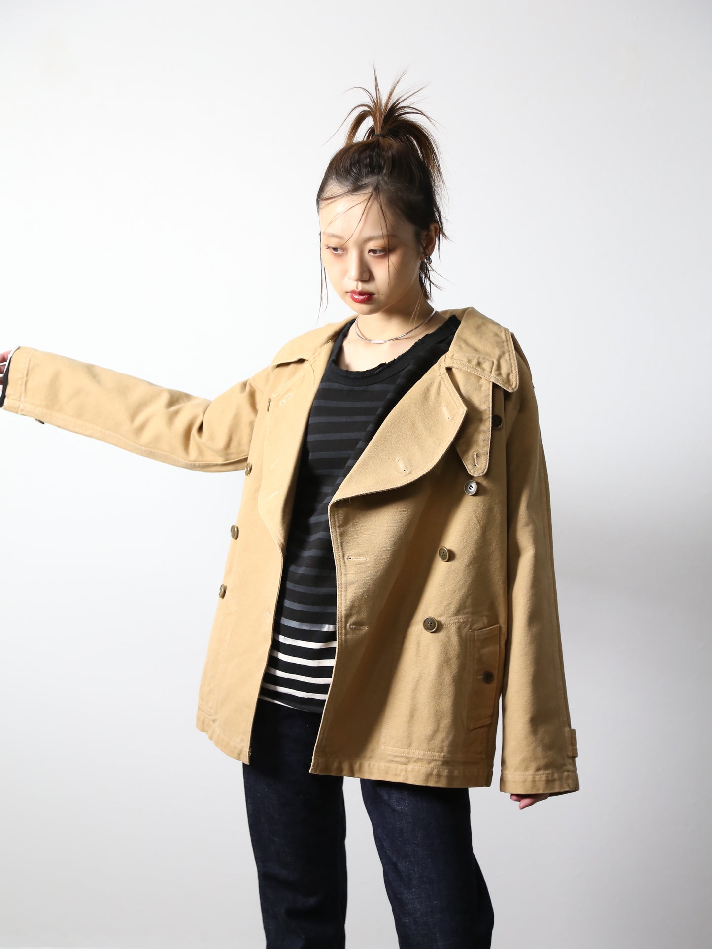 【アーカイブボブソン】ワーカーズトレンチ