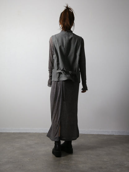 【アーカイブボブソン】ミックスボアベスト