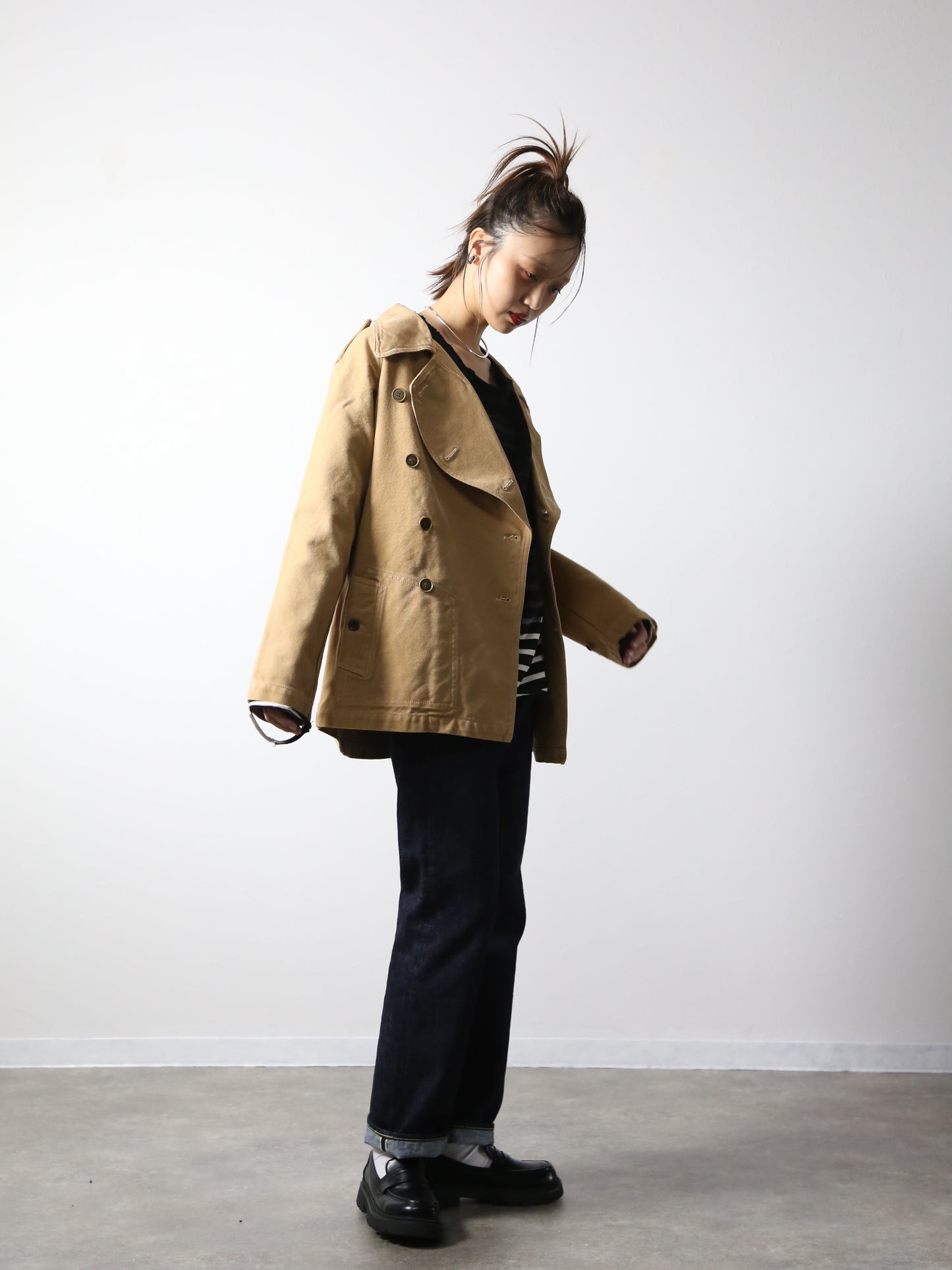 【アーカイブボブソン】ワーカーズトレンチ