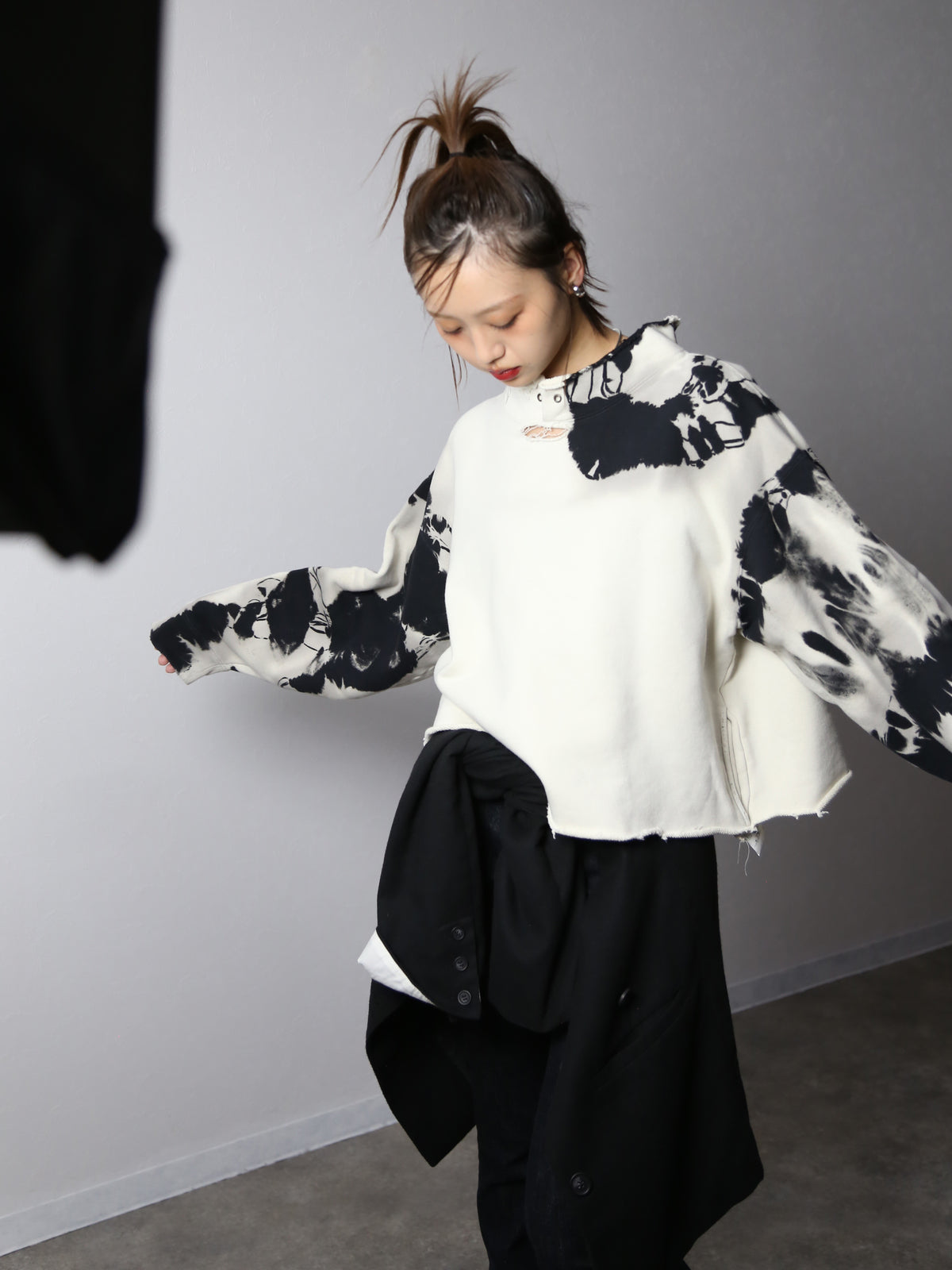 【アーカイブボブソン】インクフロースウェット