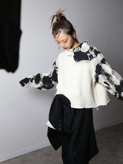 【アーカイブボブソン】インクフロースウェット