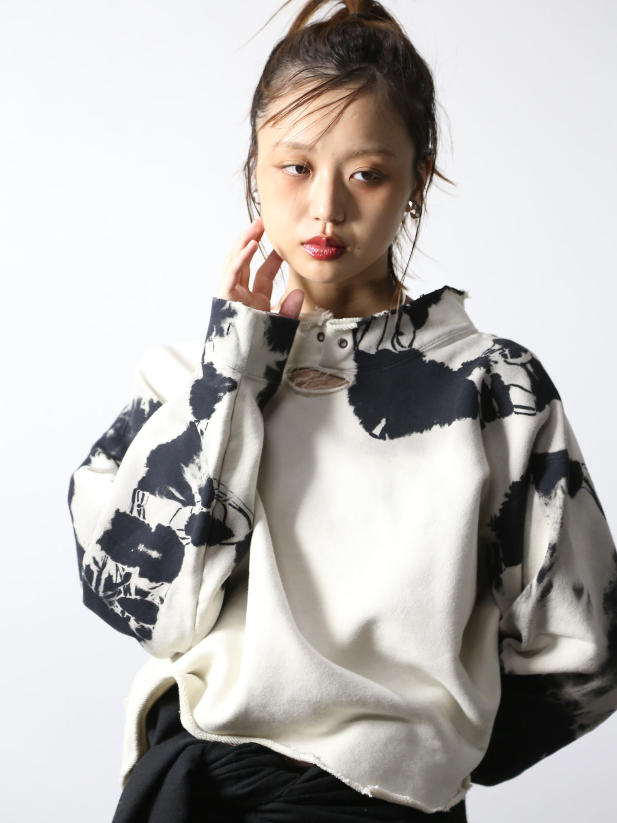 【アーカイブボブソン】インクフロースウェット