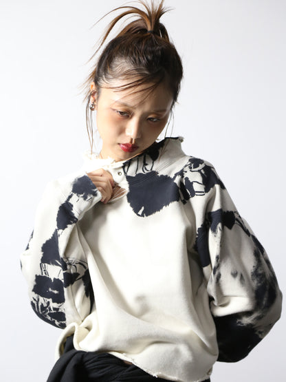 【アーカイブボブソン】インクフロースウェット