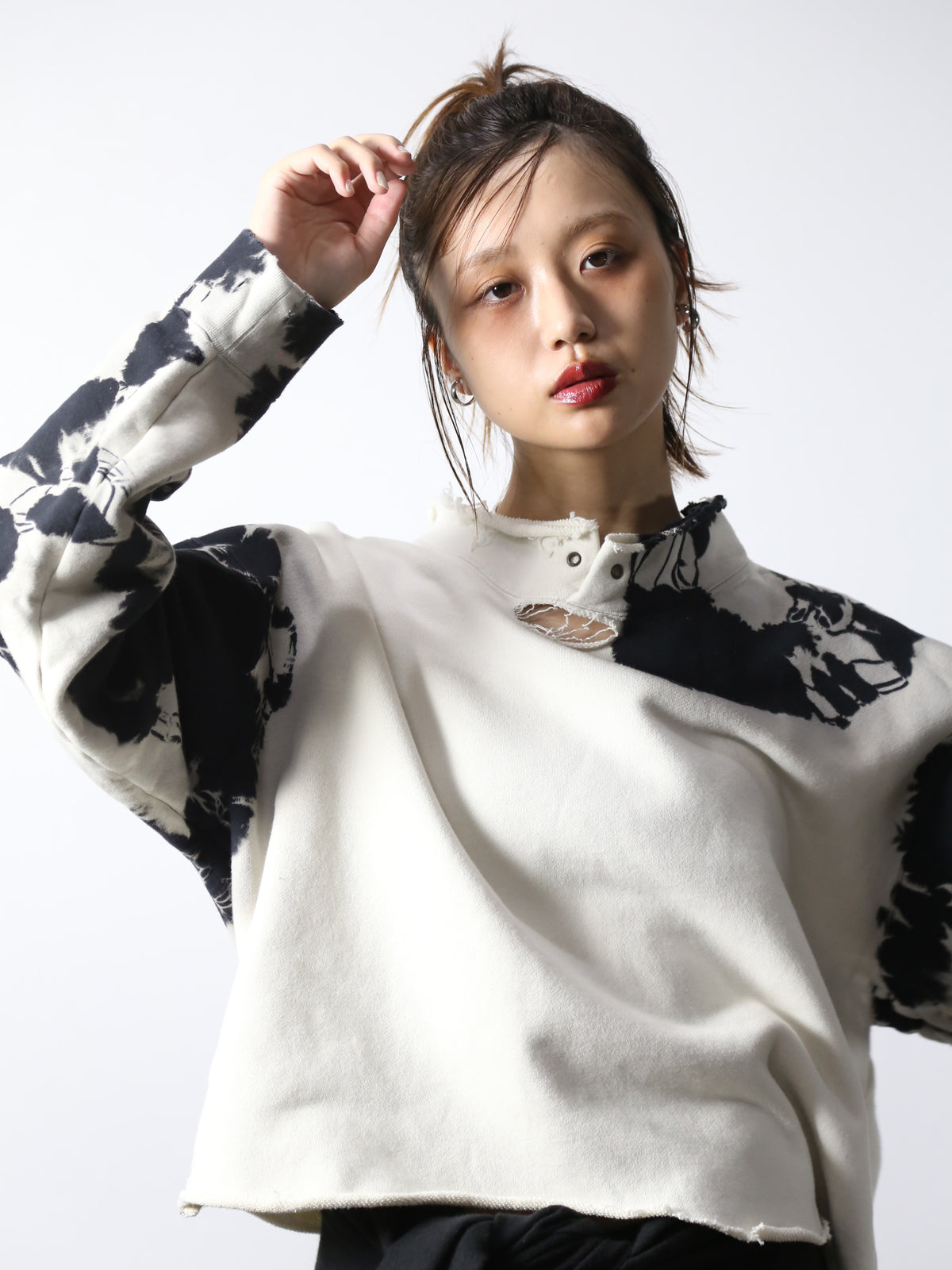 【アーカイブボブソン】インクフロースウェット