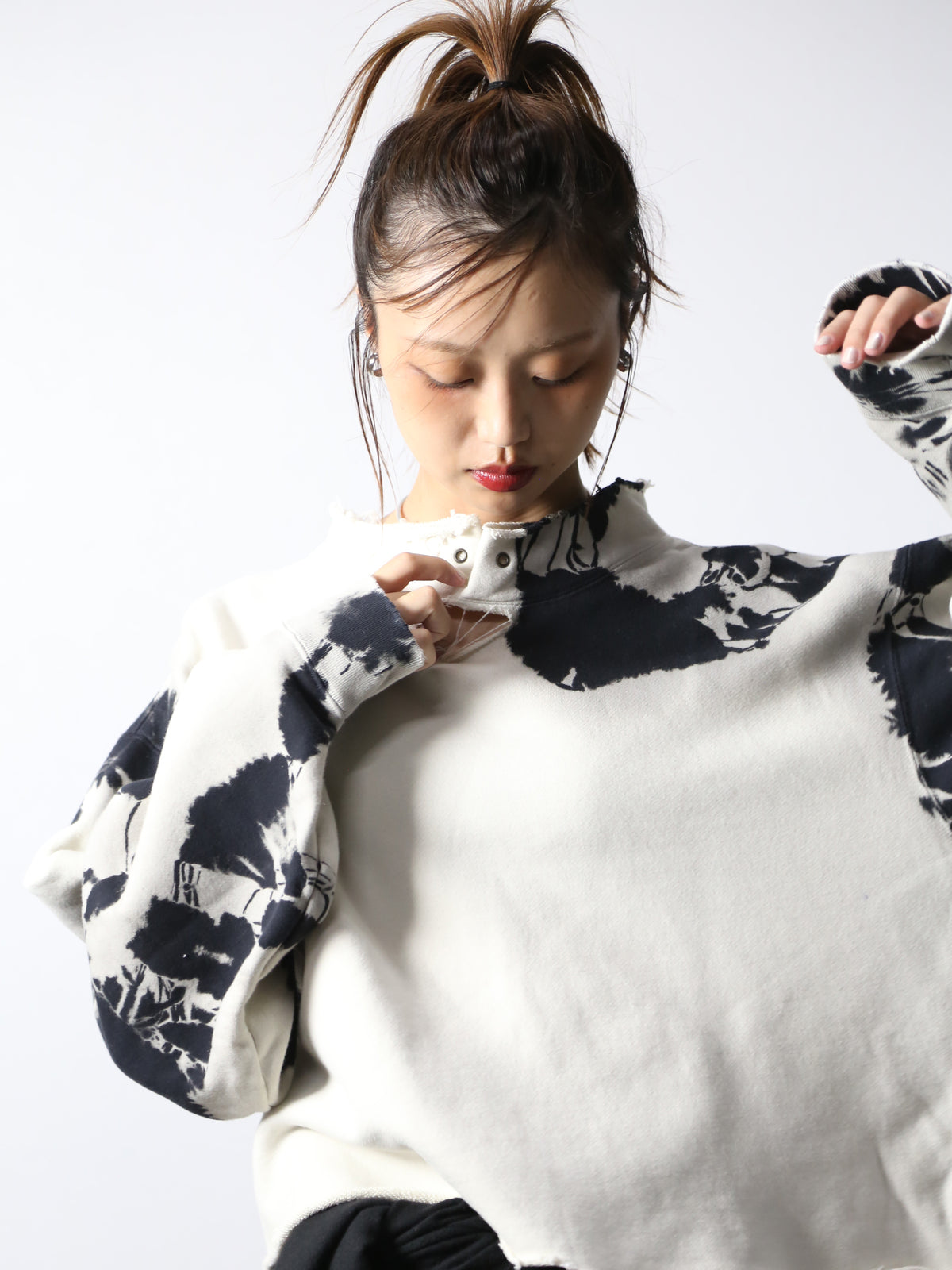 【アーカイブボブソン】インクフロースウェット