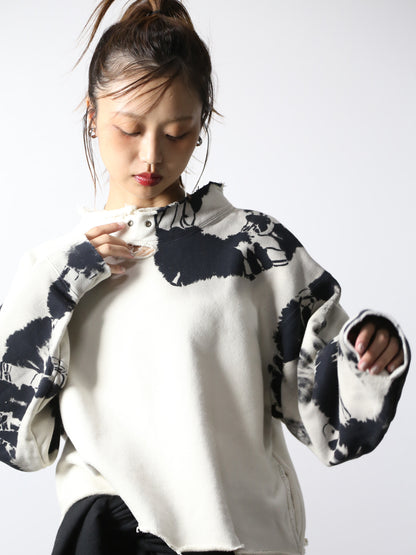 【アーカイブボブソン】インクフロースウェット