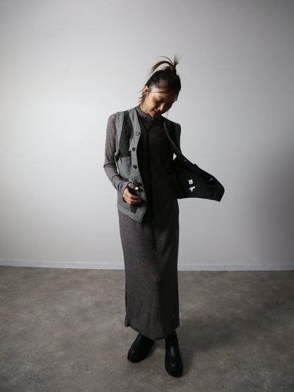 【アーカイブボブソン】ミックスボアベスト