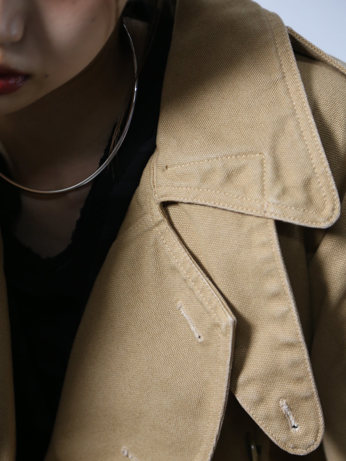 【アーカイブボブソン】ワーカーズトレンチ