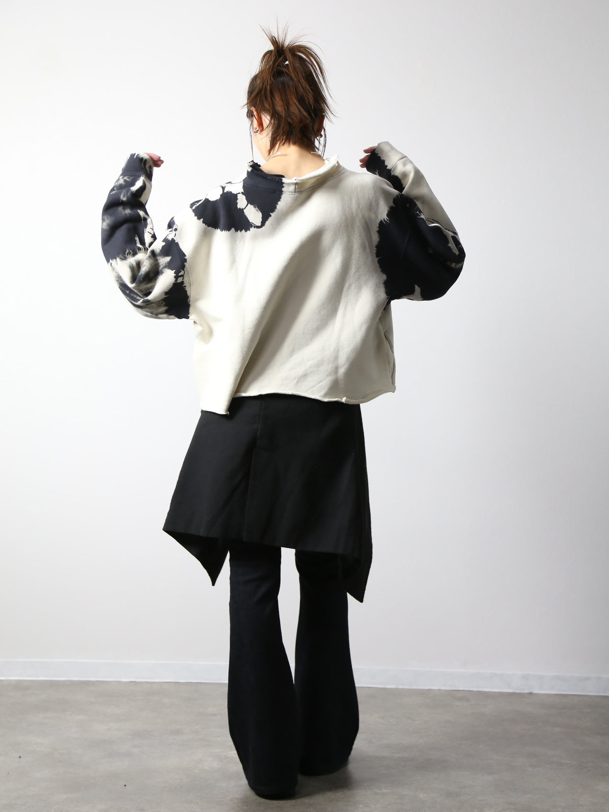 【アーカイブボブソン】インクフロースウェット