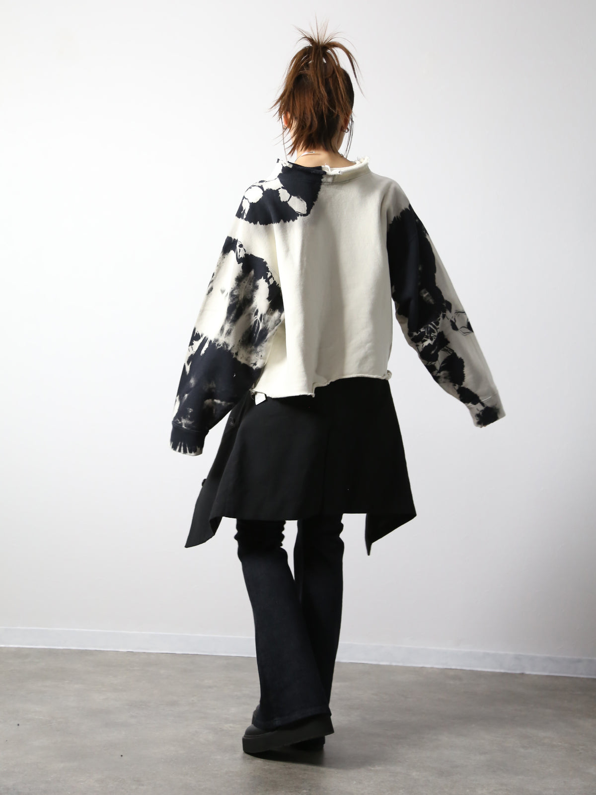 【アーカイブボブソン】インクフロースウェット