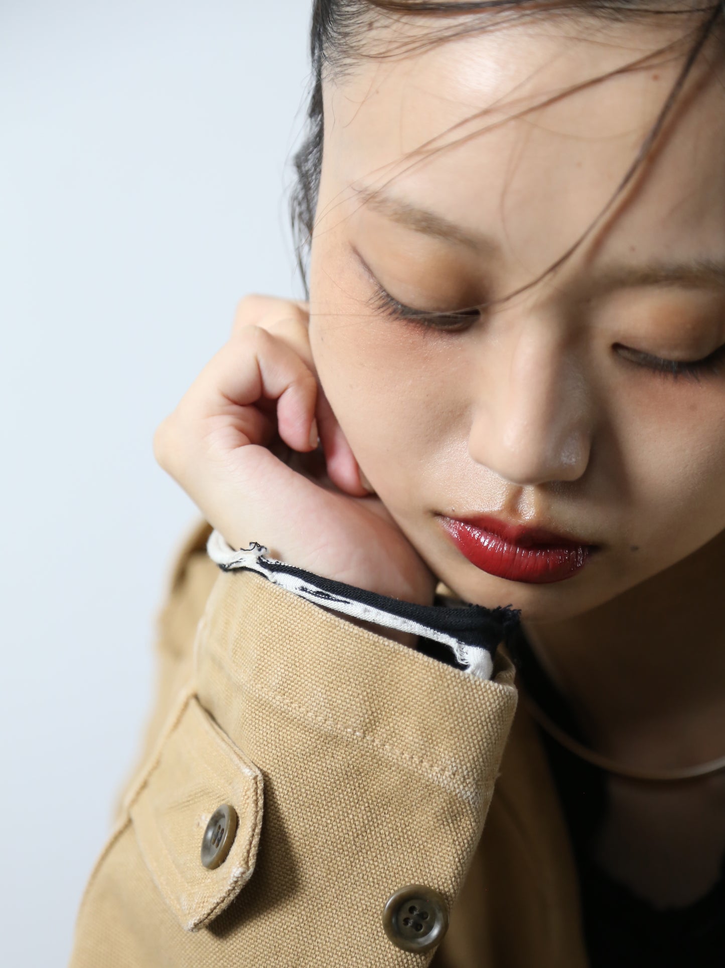 【アーカイブボブソン】ワーカーズトレンチ