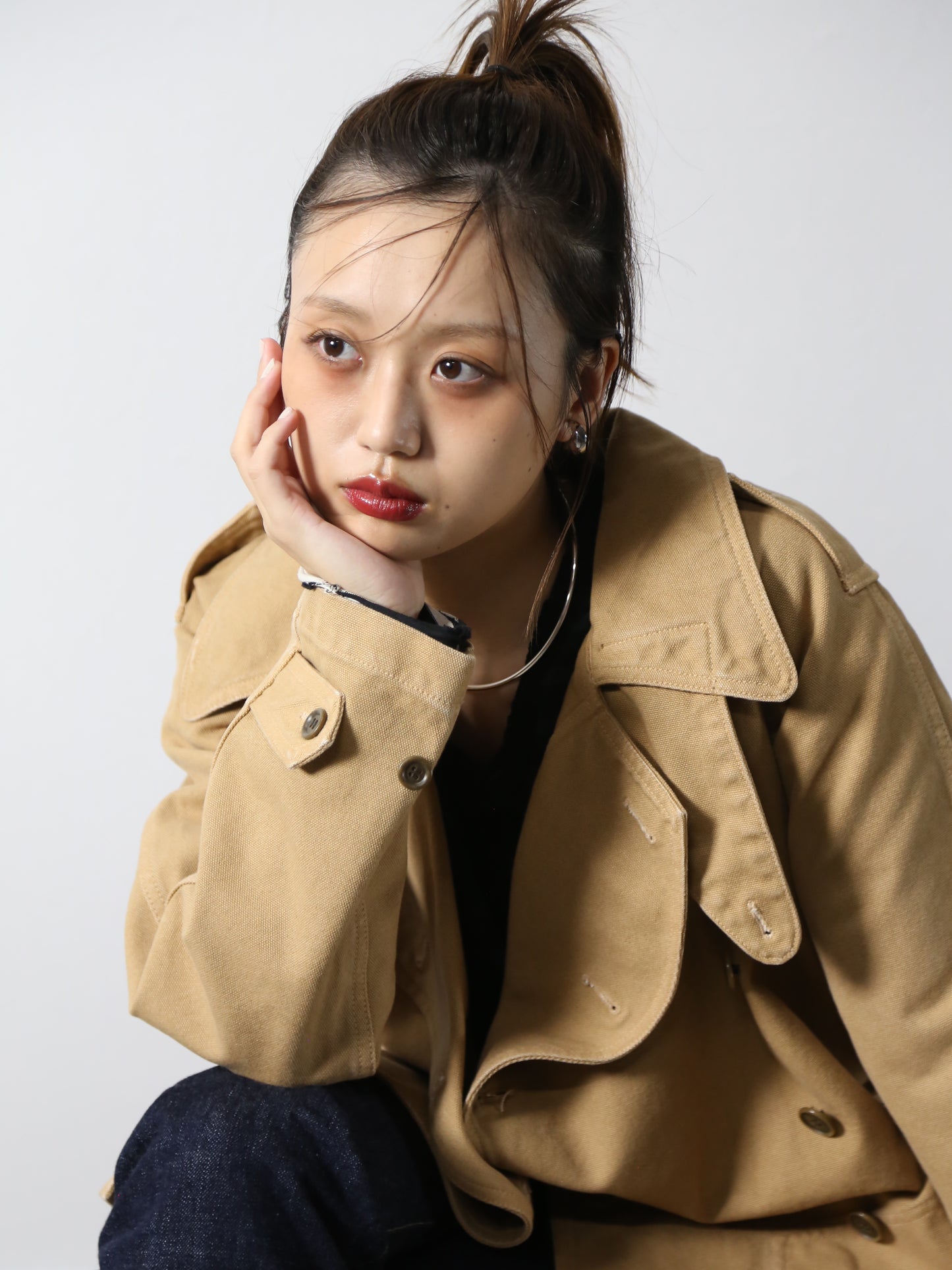 【アーカイブボブソン】ワーカーズトレンチ