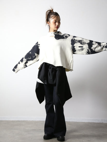 【アーカイブボブソン】インクフロースウェット