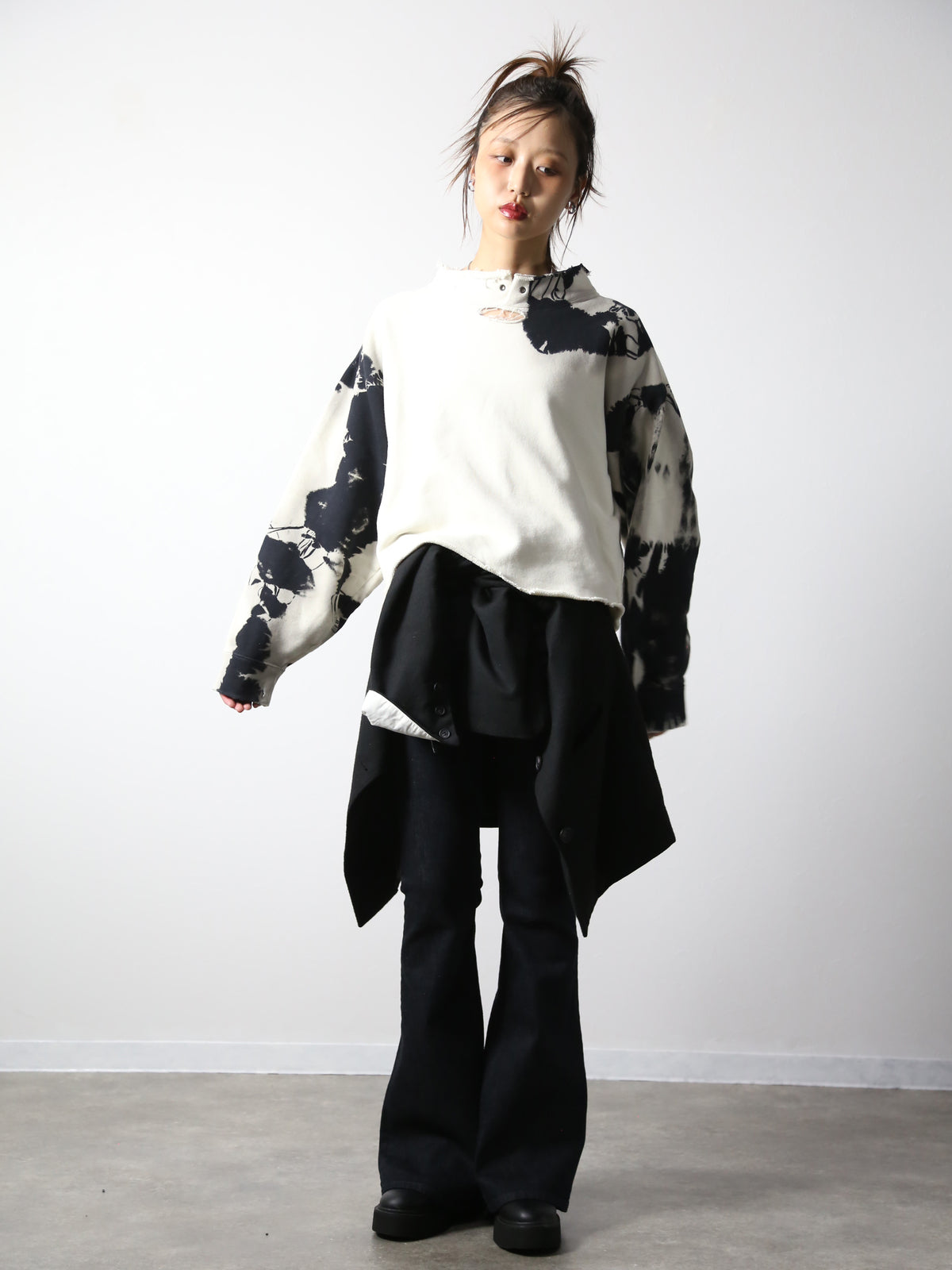 【アーカイブボブソン】インクフロースウェット