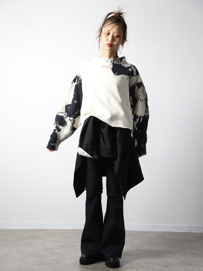 【アーカイブボブソン】インクフロースウェット