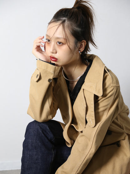 【アーカイブボブソン】ワーカーズトレンチ