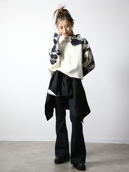 【アーカイブボブソン】インクフロースウェット