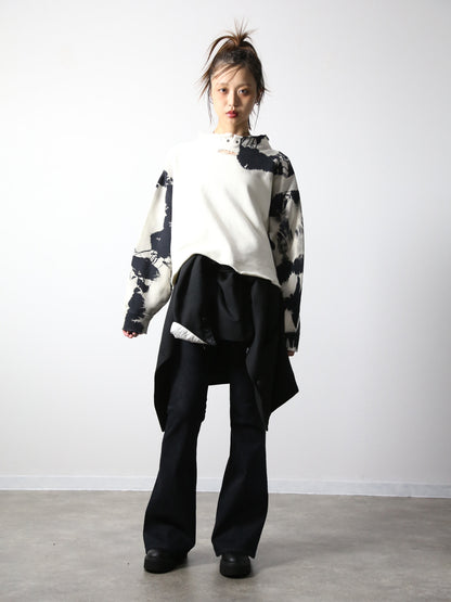 【アーカイブボブソン】インクフロースウェット