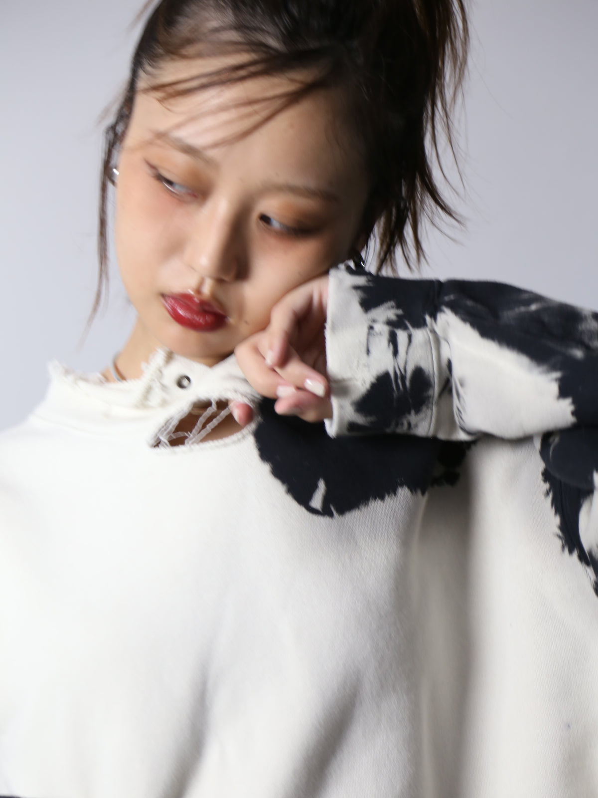 【アーカイブボブソン】インクフロースウェット