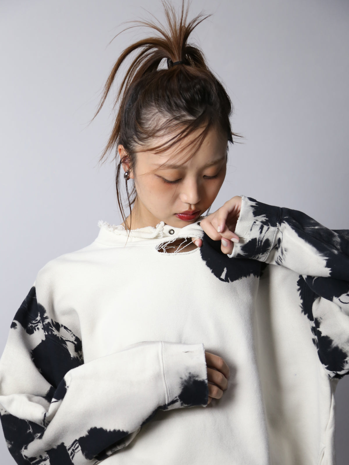 【アーカイブボブソン】インクフロースウェット