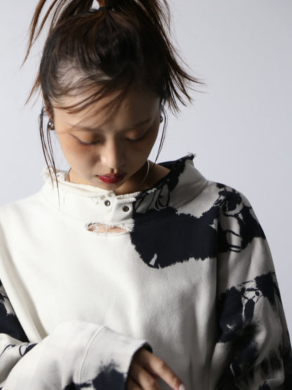 【アーカイブボブソン】インクフロースウェット