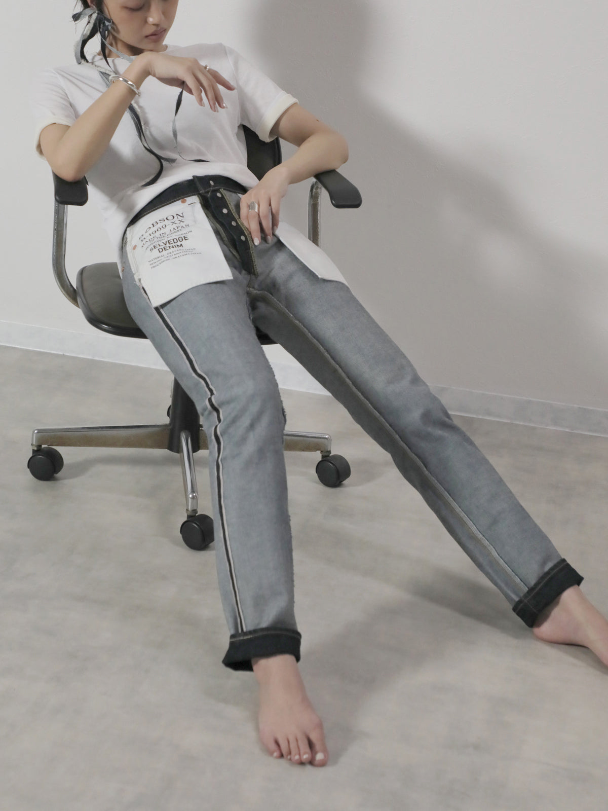 ジーンズ | ボブソン | 岡山デニム | BOBSON | セルビッチデニム