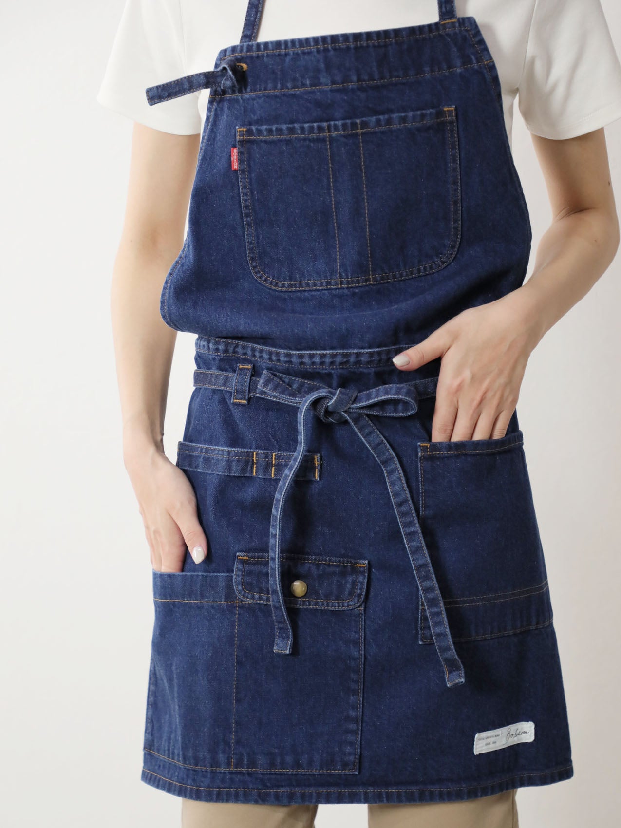 LOHEN⭐︎ビックカラー2Wayデニムライクブルゾン ◇レースジップブルゾン（0315155314） | PINKY&DIANNE