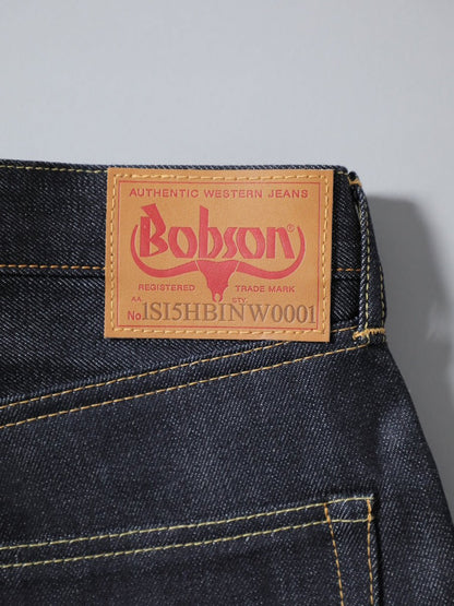 ジーンズ | ボブソン | 岡山デニム | BOBSON | セルビッチデニム