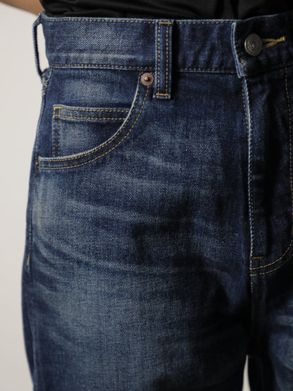 12.5oz ワイドフィットテーパードジーンズ　622型復刻　インディゴカラー/ユニセックス