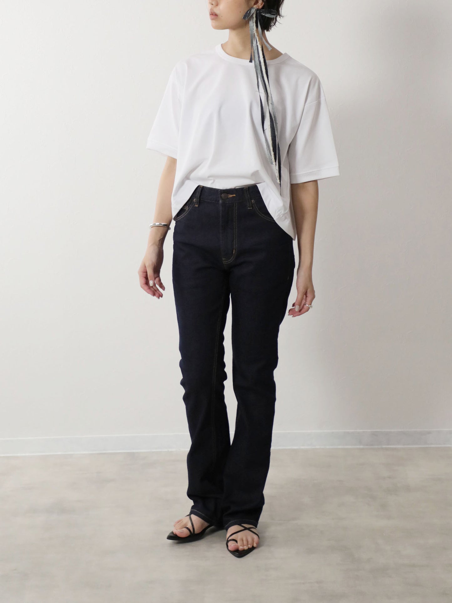 ジーンズ | ブーツカット | ボブソン | 岡山デニム | BOBSON | ストレッチ | シューカット