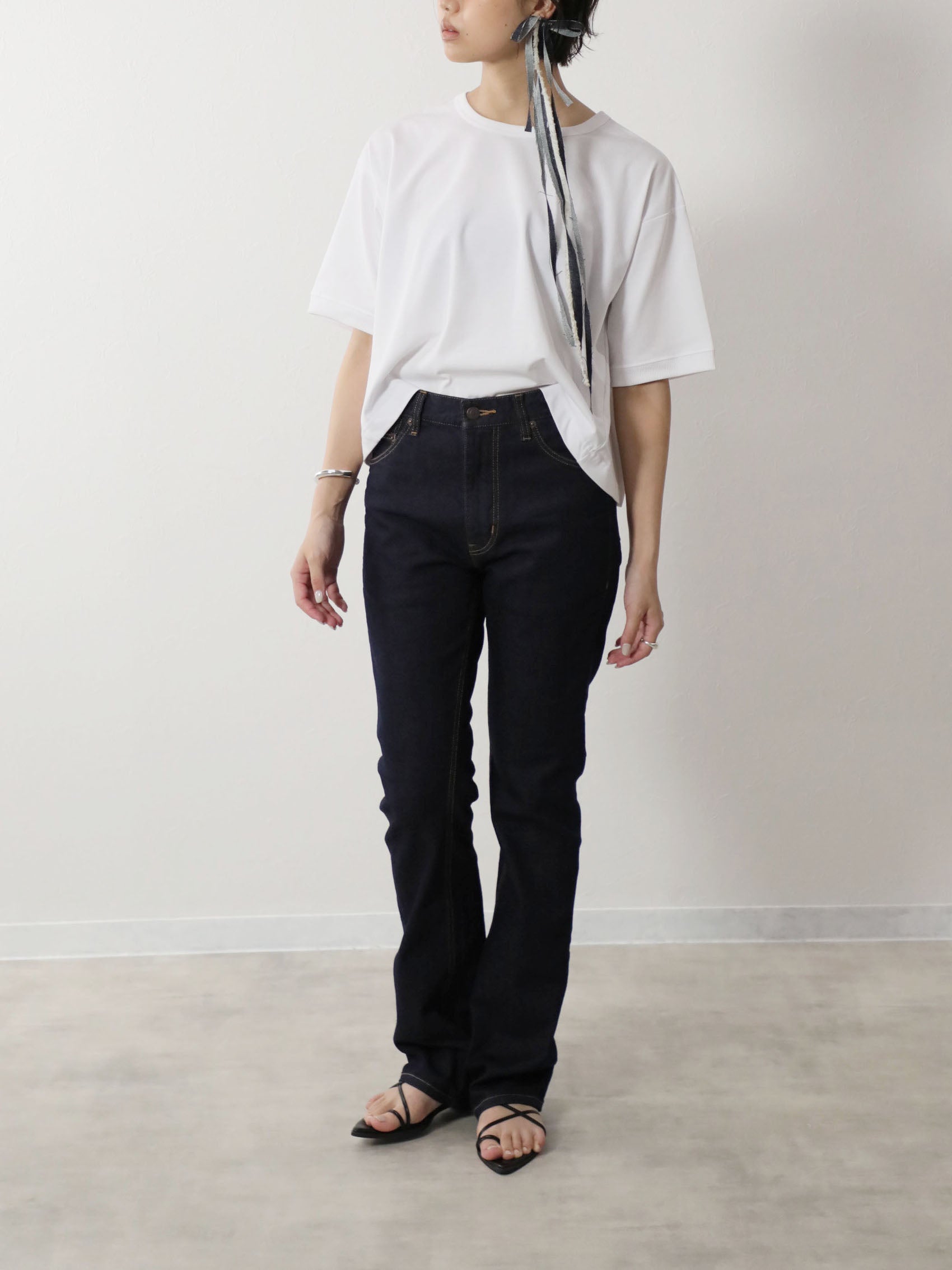 ジーンズ | ブーツカット | ボブソン | 岡山デニム | BOBSON | ストレッチ | シューカット