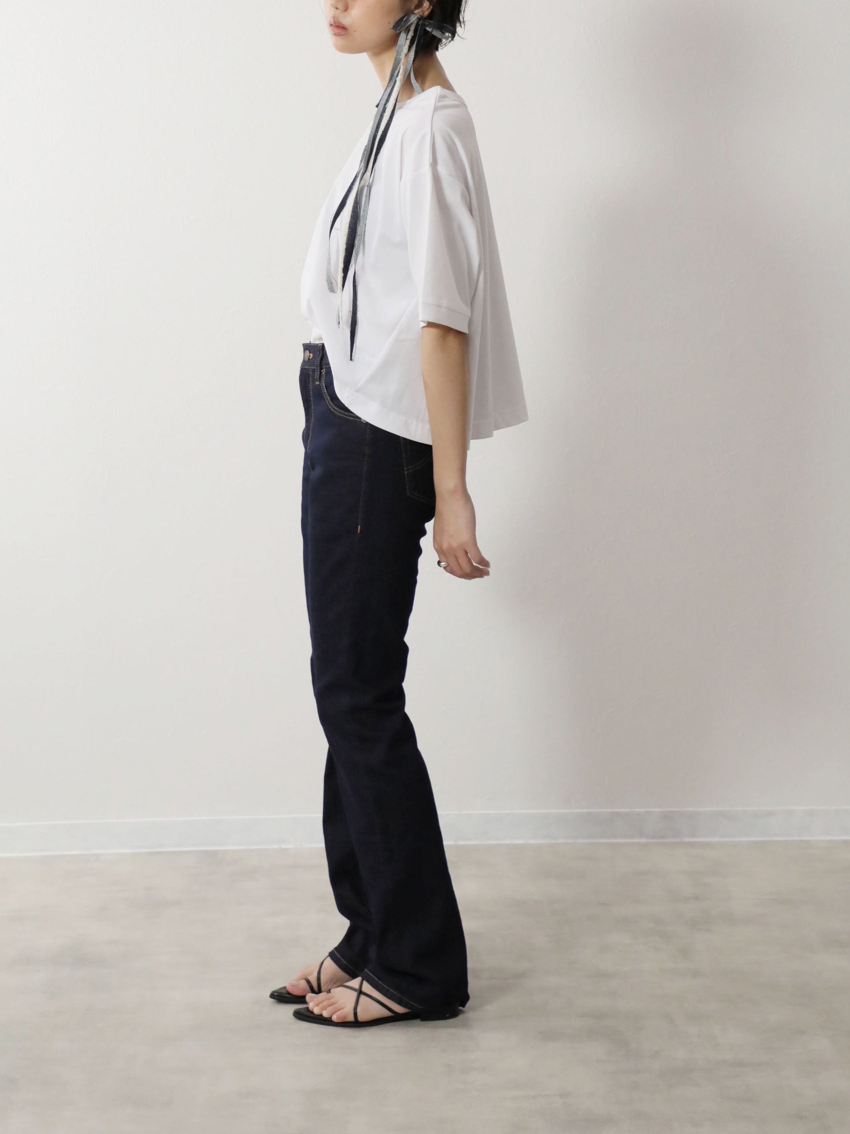 ジーンズ | ブーツカット | ボブソン | 岡山デニム | BOBSON | ストレッチ | シューカット