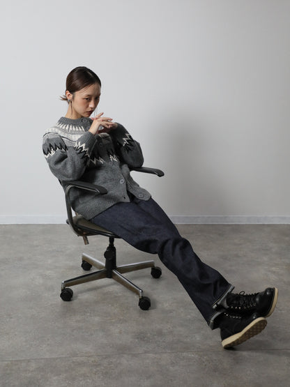 B-1969-XX-RR2011-004 【岡山産 セルビッチデニム】シンチバックジーンズ リジット CINCH BUCKLE SELVEDGE DENIM RIGID