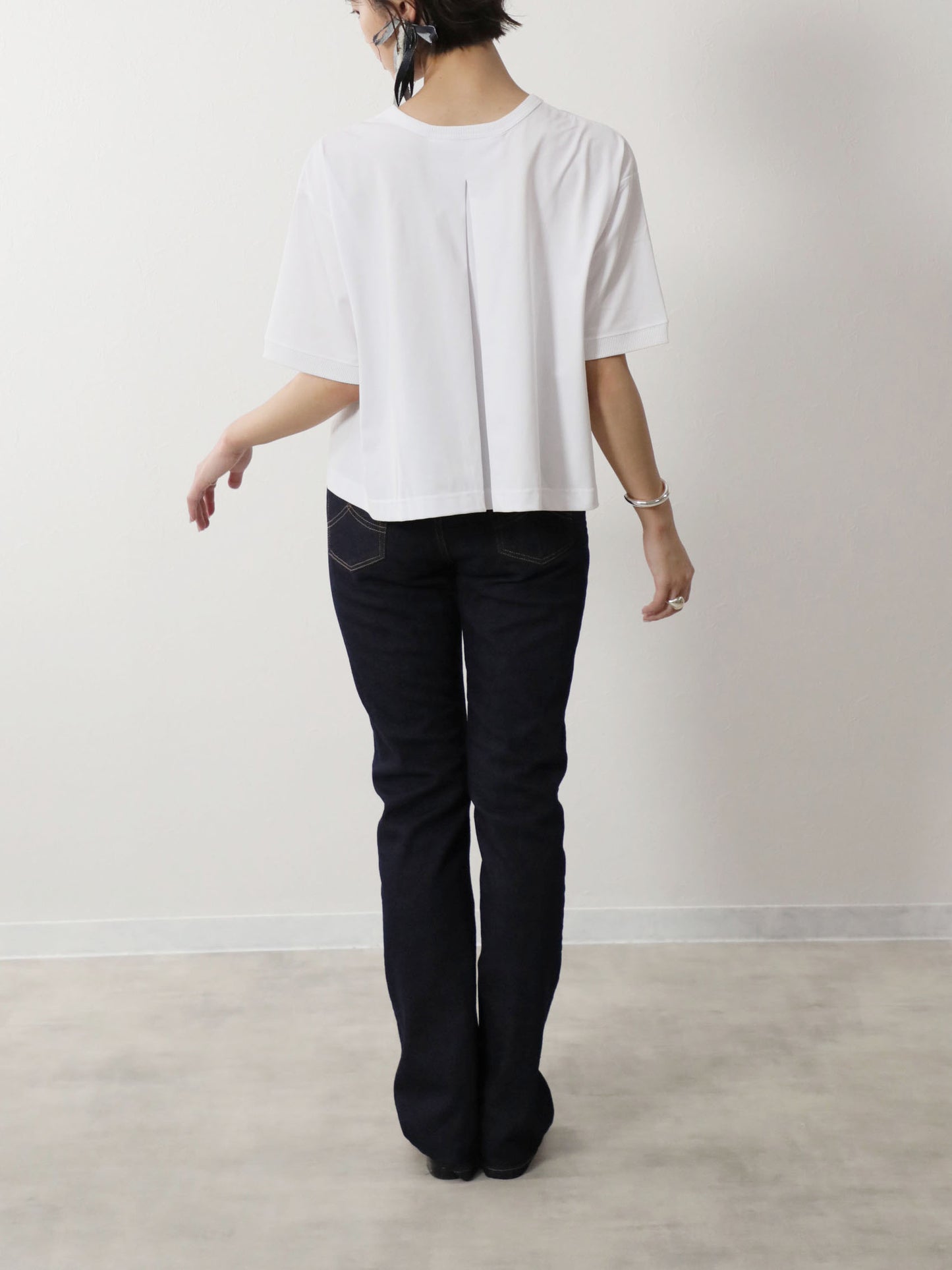 ジーンズ | ブーツカット | ボブソン | 岡山デニム | BOBSON | ストレッチ | シューカット