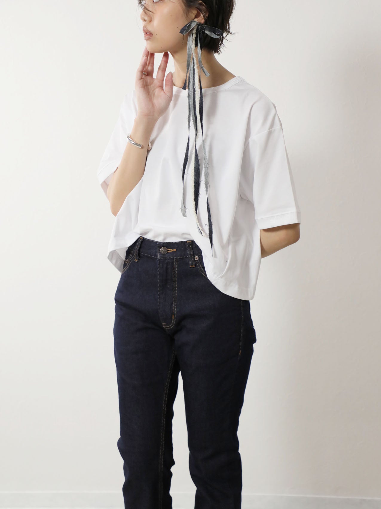 ジーンズ | ブーツカット | ボブソン | 岡山デニム | BOBSON | ストレッチ | シューカット