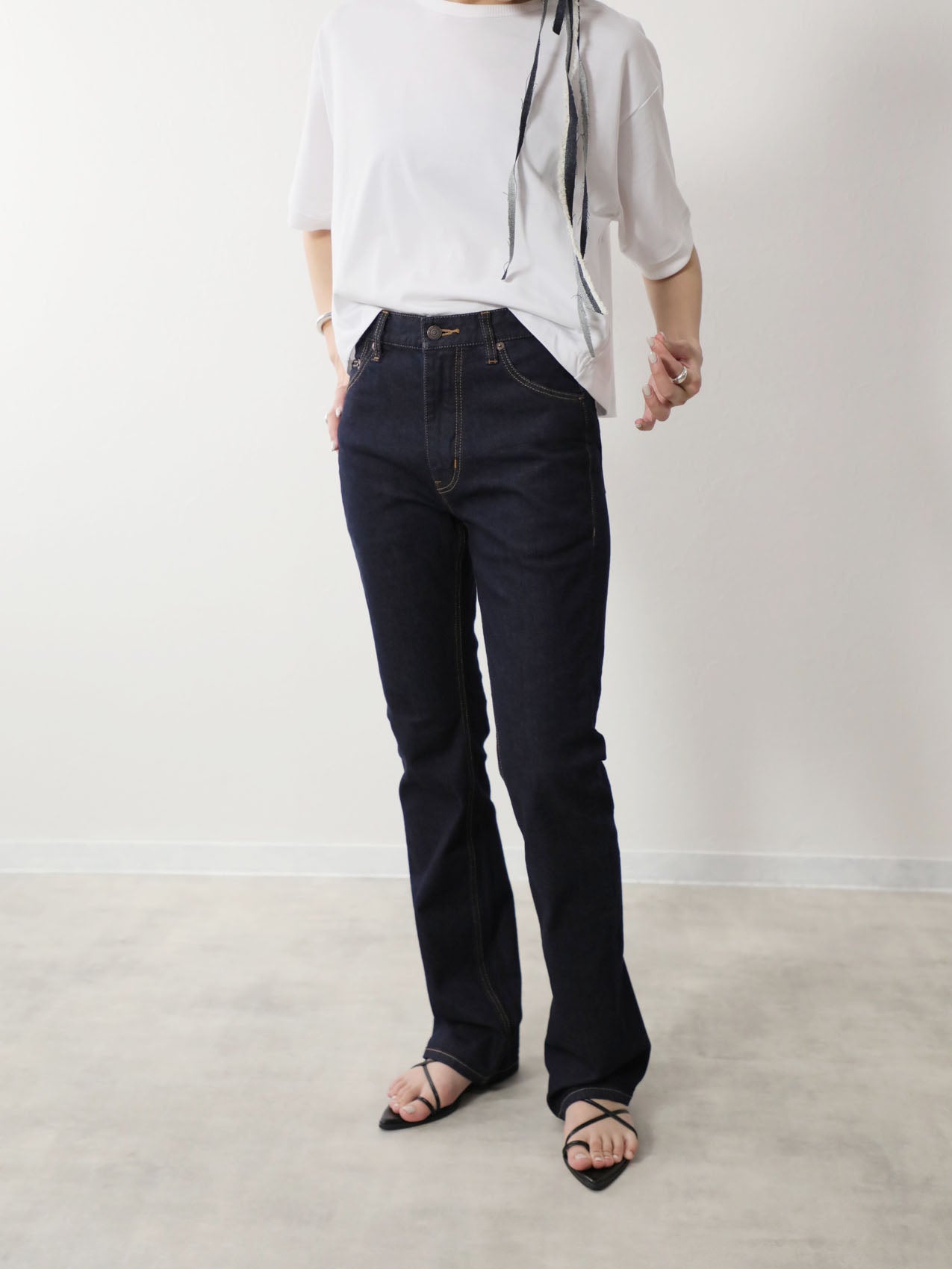 ジーンズ | ブーツカット | ボブソン | 岡山デニム | BOBSON | ストレッチ | シューカット